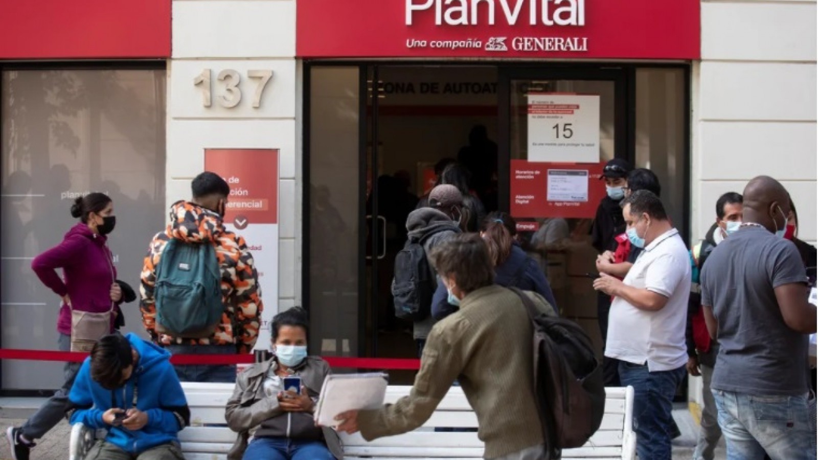 Chile confirmó su primer caso de la variante Ómicron en un viajero proveniente de África